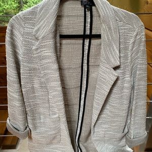 Double Breasted Blazer
